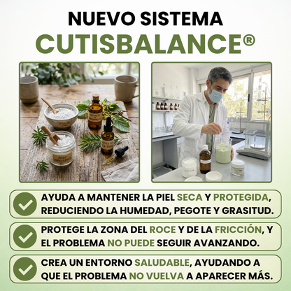 Bartilia® - Crema de Cuidado Para los Pliegues de la Piel