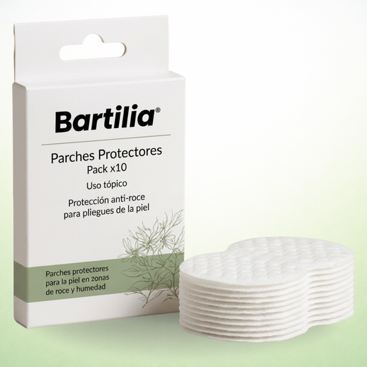Parches Protectores Anti-Roce - Bartilia®