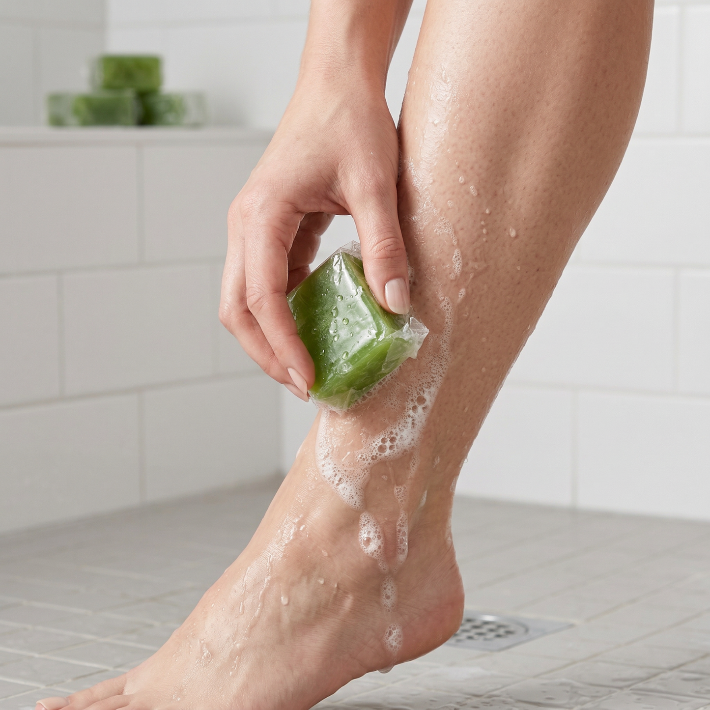 Jabon Corporal Para el Cuidado de la Piel - Bartilia®