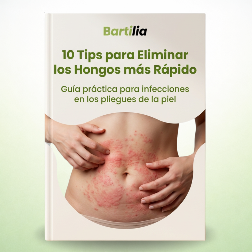 10 Tips para Eliminar los Hongos más Rápido - Bartilia®