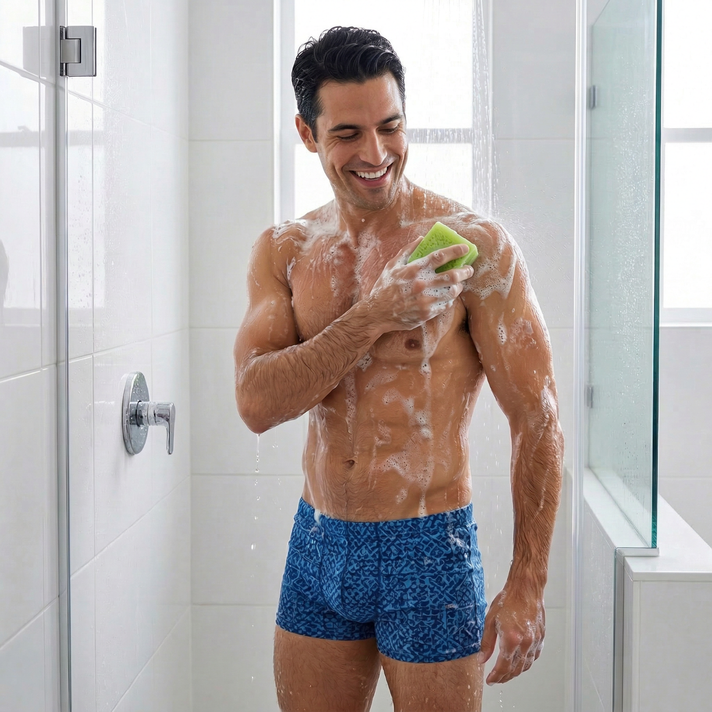 Jabon Corporal Para el Cuidado de la Piel - Bartilia®