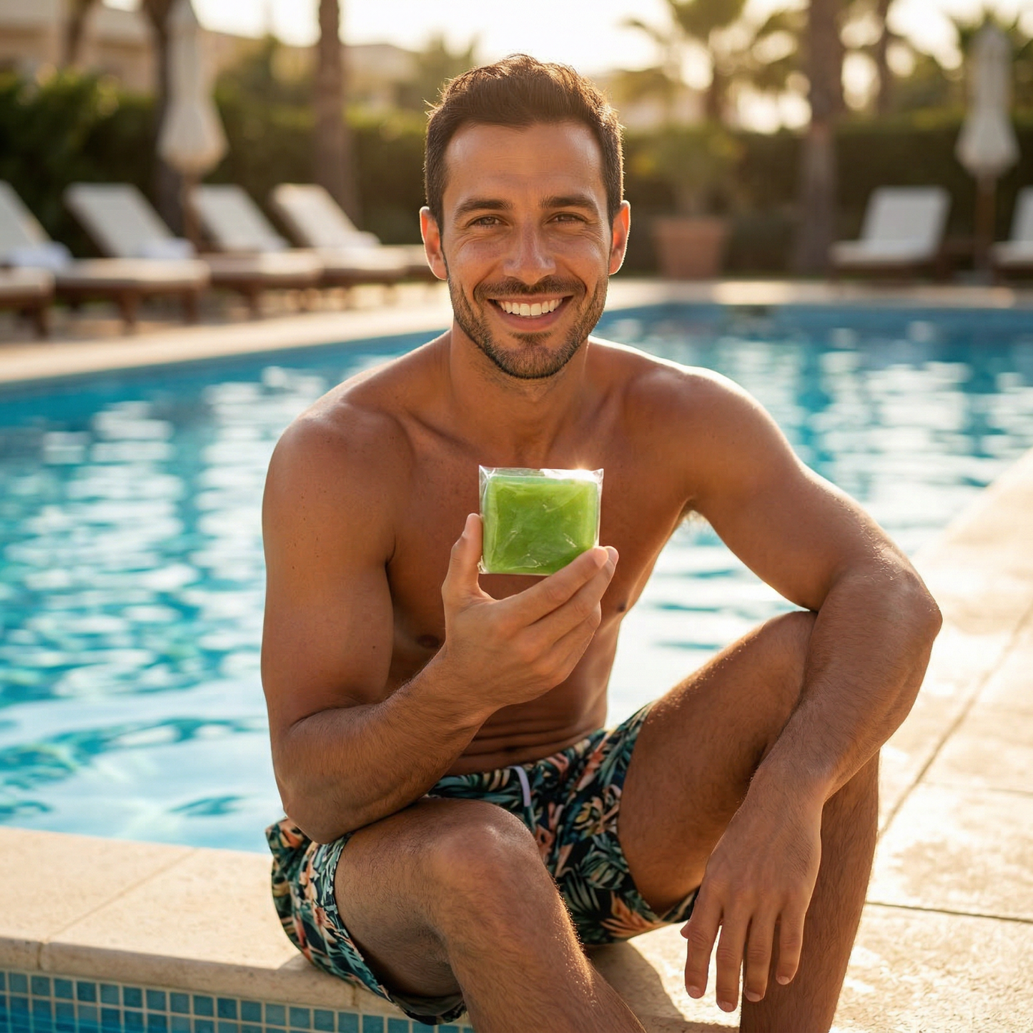 Jabon Corporal Para el Cuidado de la Piel - Bartilia®