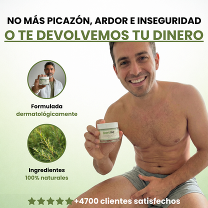 Crema AntiInflamatoria Para los Pliegues de la Piel